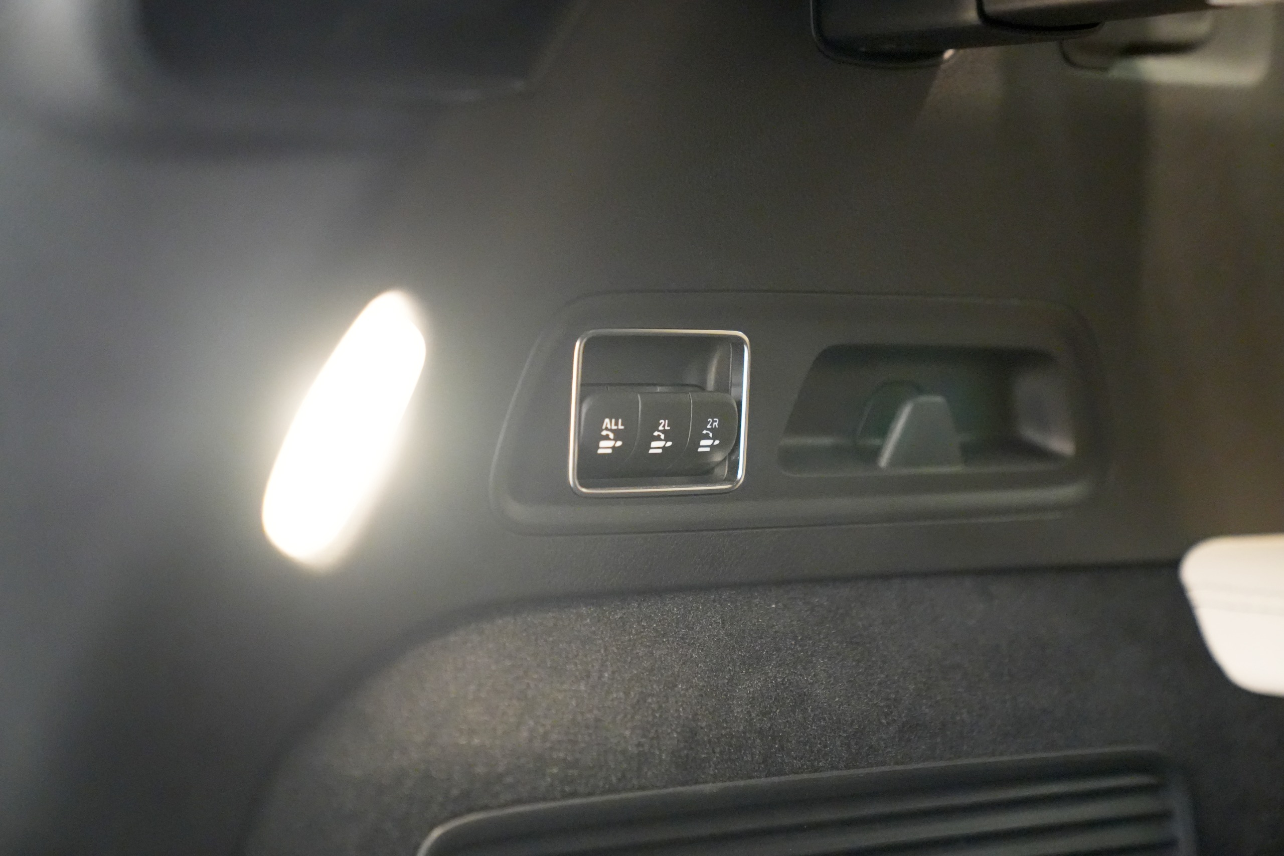 Mercedes-Benz GLS 450 LWB 4-matic AMG Line